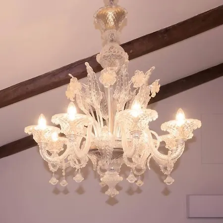 Huge Design With Private Garden Appartement Venise