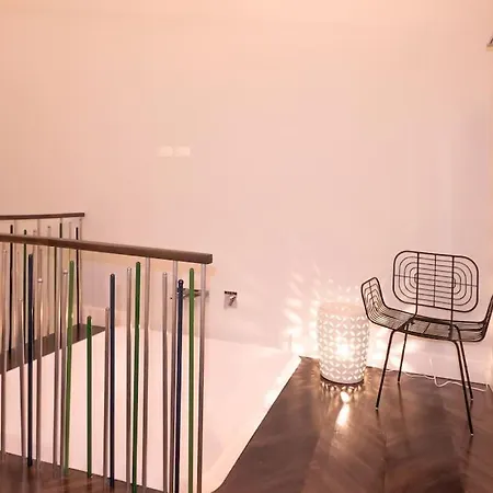 Huge Design With Private Garden Appartement