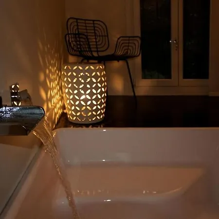 Apartamento Huge Design With Private Garden