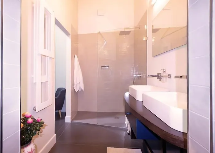 Huge Design With Private Garden Venedig