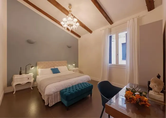 Lejlighed Huge Design With Private Garden Venedig
