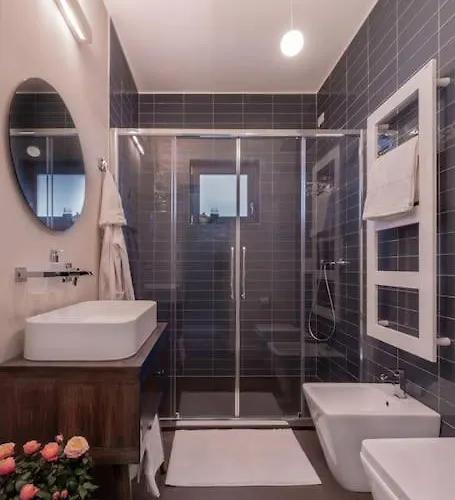 Huge Design With Private Garden Venedig